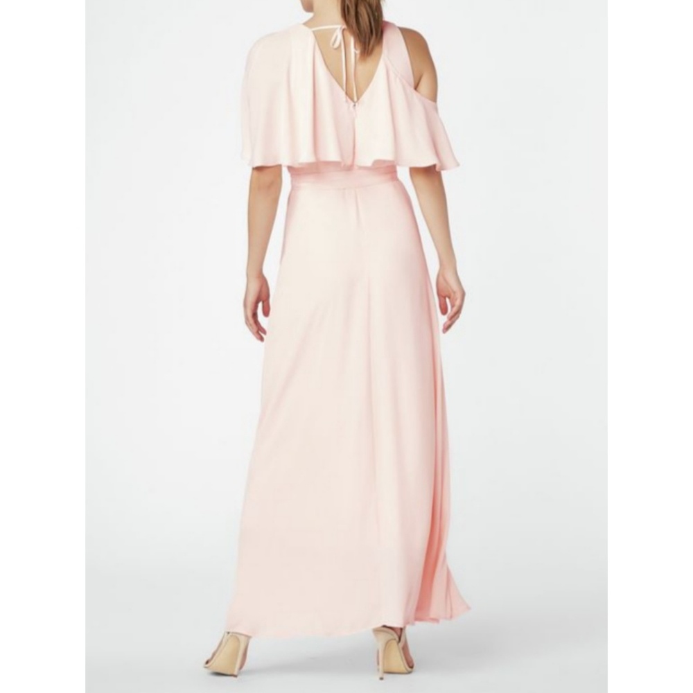 One Cold-Shoulder Maxi - Picture 4 of 5